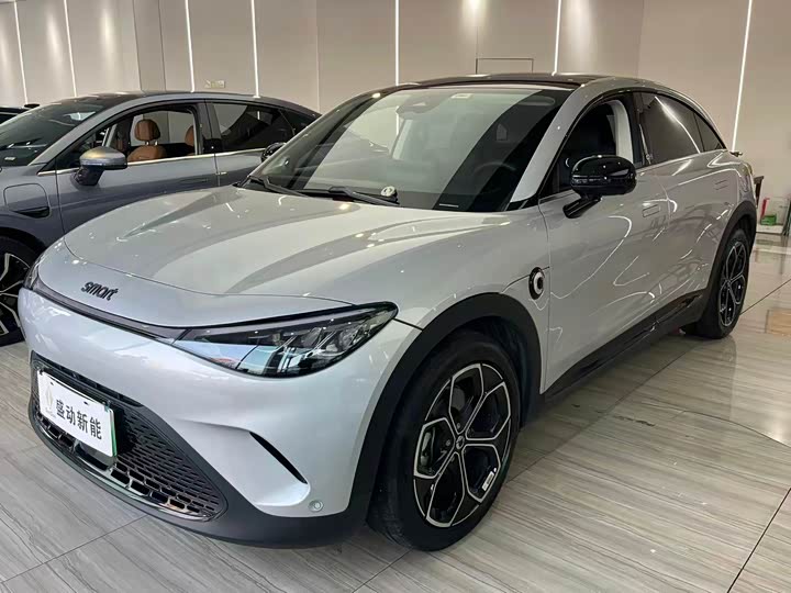 Фото 2 - Smart #3