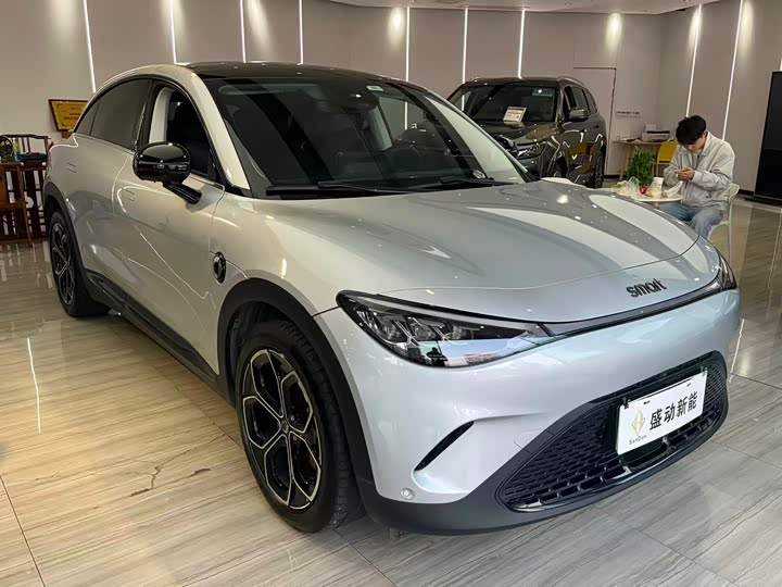 Фото 3 - Smart #3