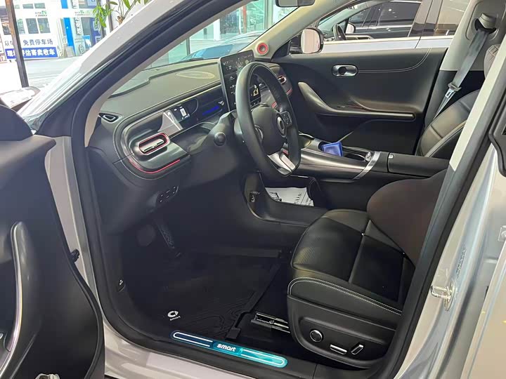 Фото 4 - Smart #3