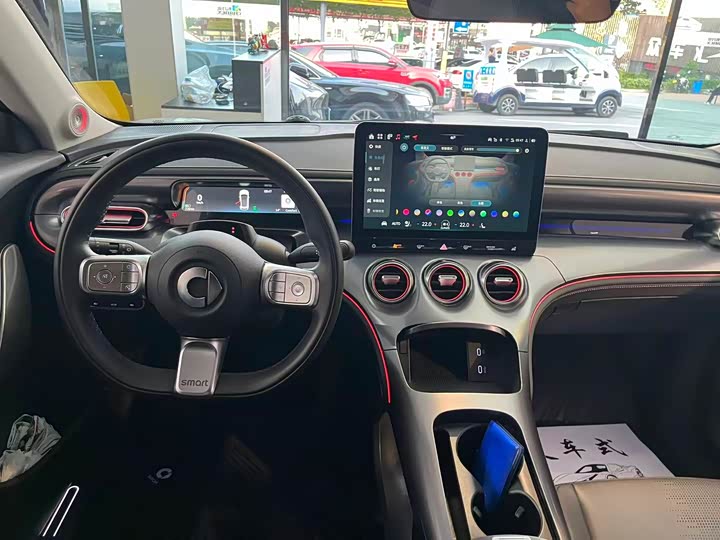 Фото 8 - Smart #3