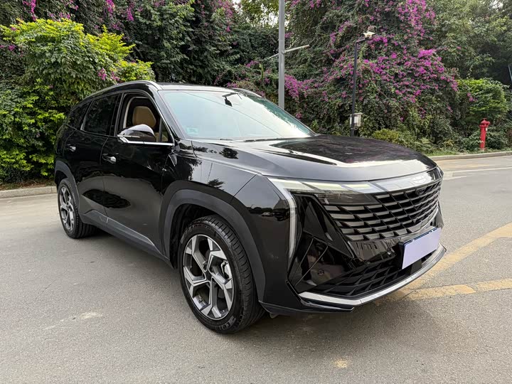 Фото 3 - Geely Atlas L