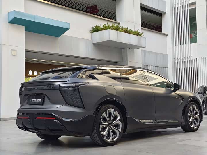 Фото 6 - HiPhi X