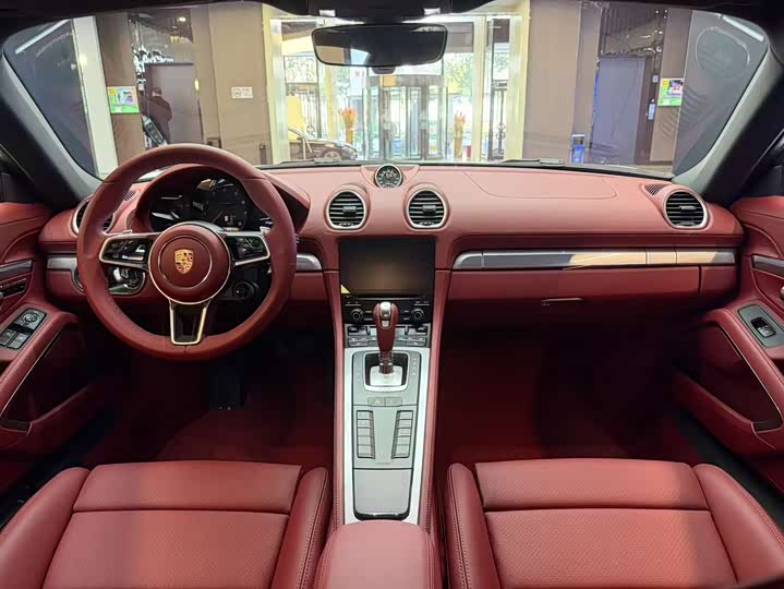 Фото 5 - Porsche 718