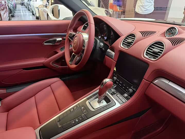 Фото 6 - Porsche 718