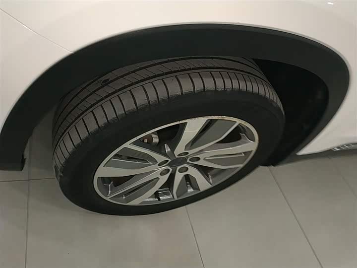 Фото 23 - Geely Okavango