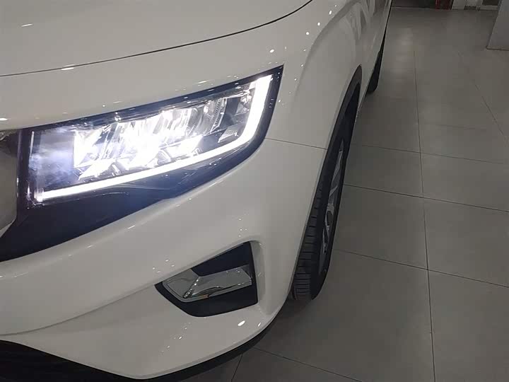 Фото 24 - Geely Okavango