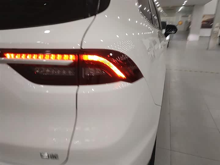 Фото 8 - Geely Okavango