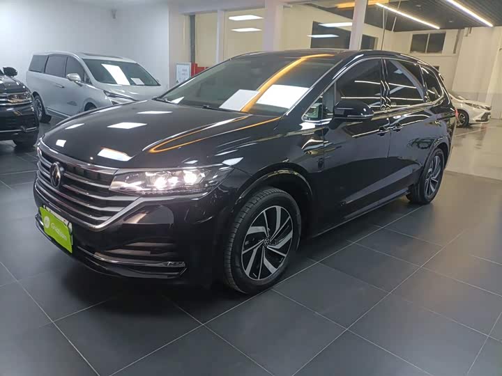 Фото 2 - Volkswagen Viloran