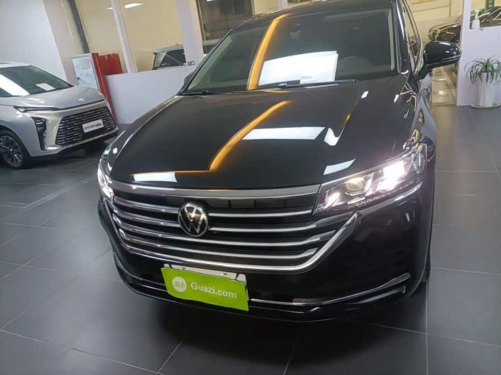 Фото 3 - Volkswagen Viloran