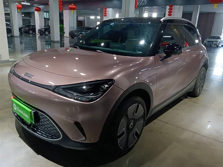 Фото 1 - Smart #1