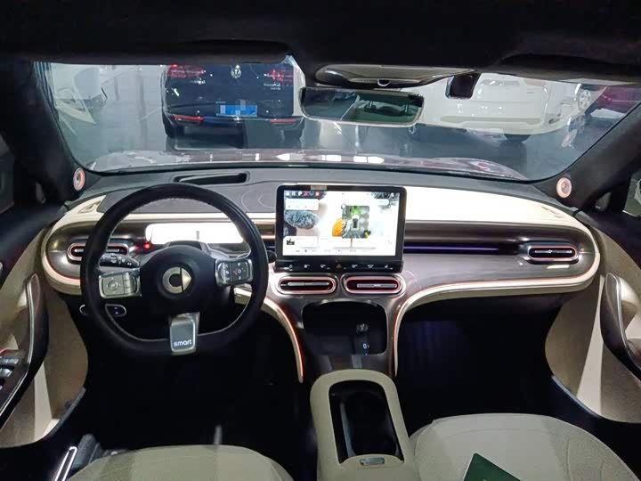 Фото 10 - Smart #1