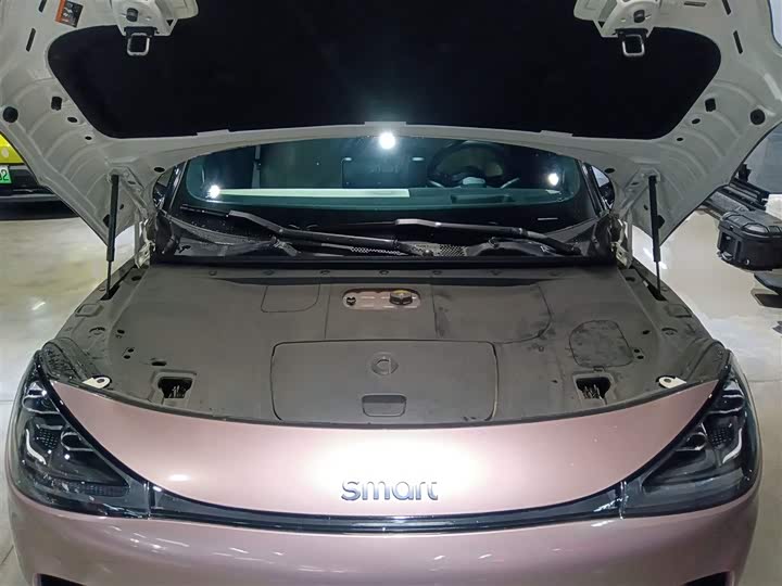 Фото 20 - Smart #1