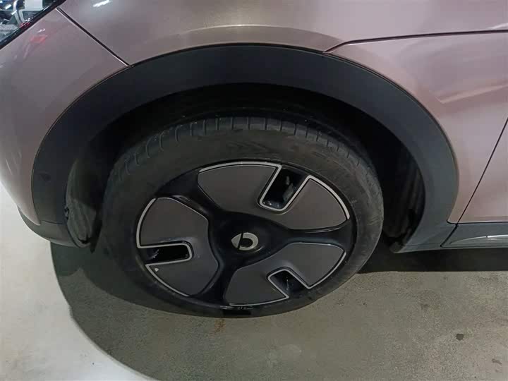 Фото 23 - Smart #1