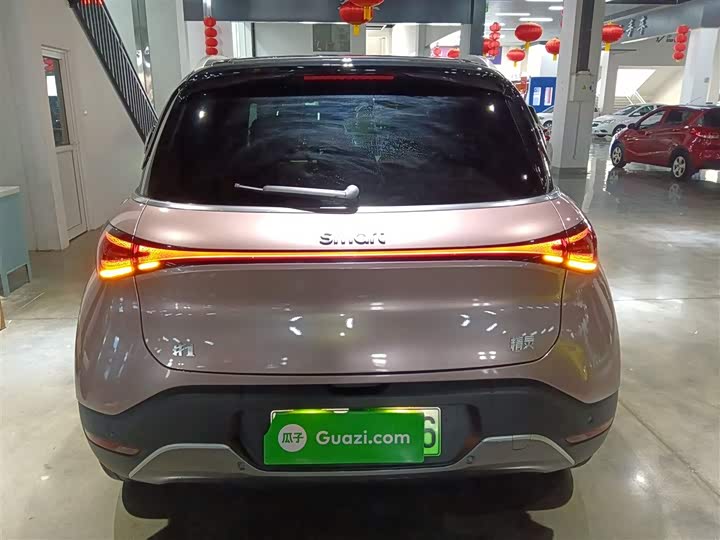 Фото 6 - Smart #1