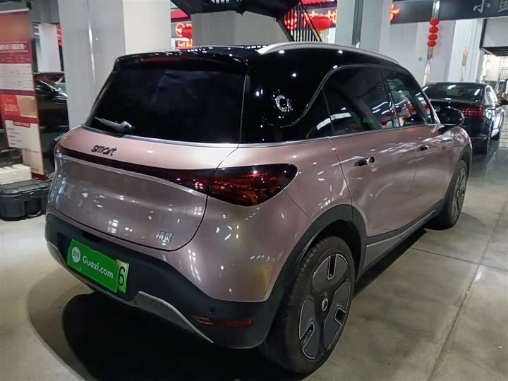 Фото 7 - Smart #1