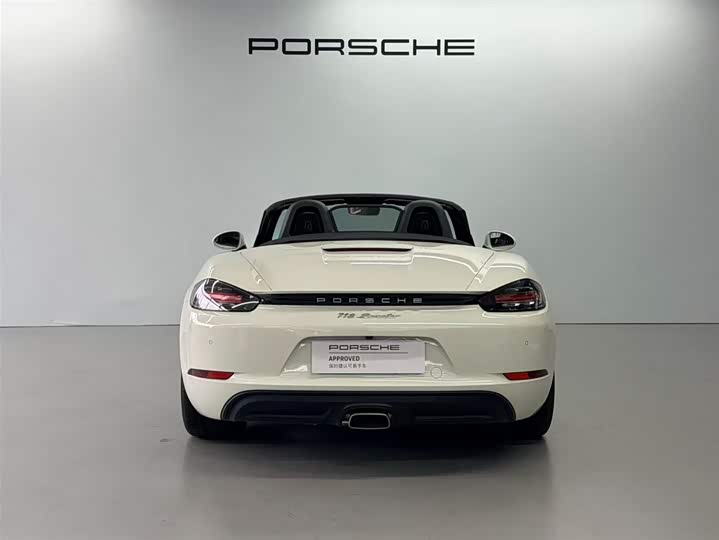 Фото 5 - Porsche 718