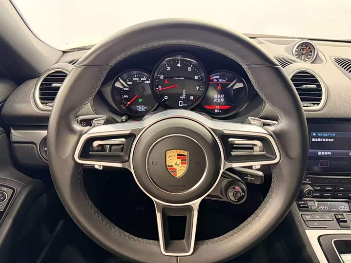 Фото 6 - Porsche 718