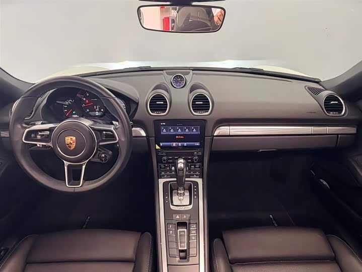 Фото 8 - Porsche 718