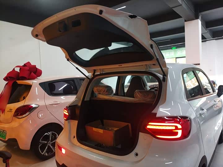 Фото 19 - Leapmotor T03