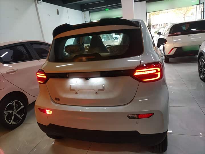 Фото 6 - Leapmotor T03