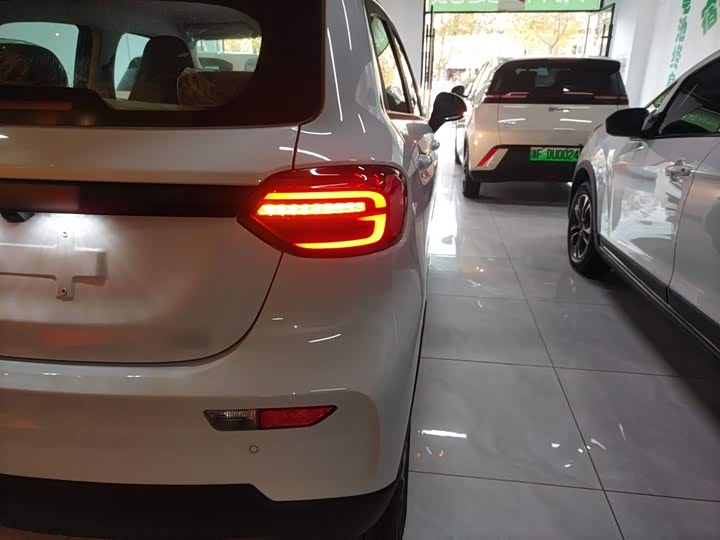 Фото 8 - Leapmotor T03