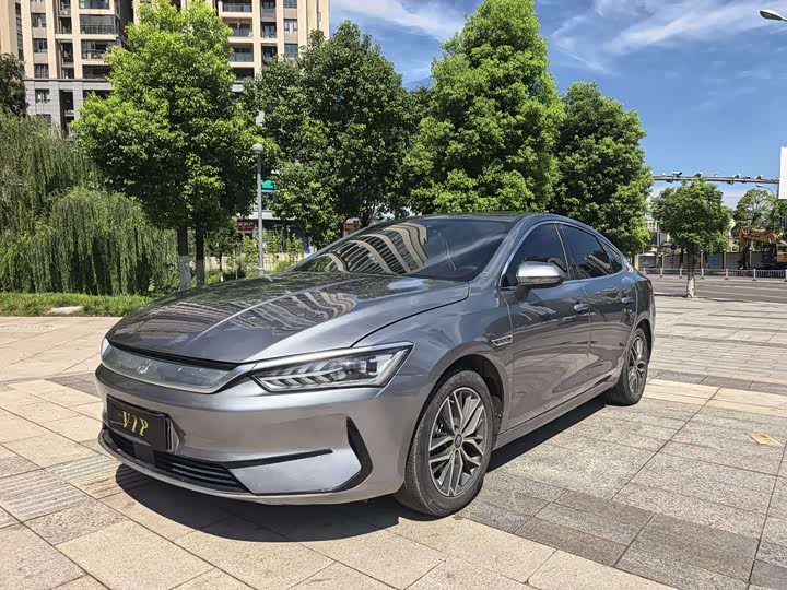 Фото 1 - BYD Qin Plus