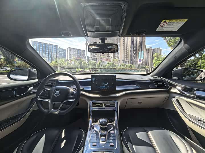 Фото 10 - BYD Qin Plus