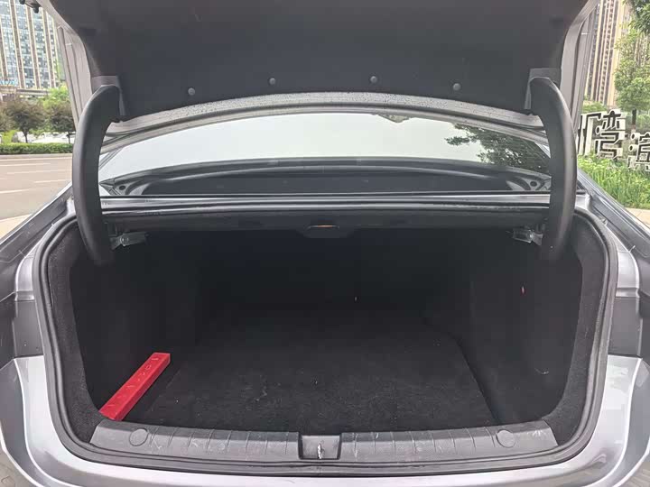 Фото 14 - BYD Qin Plus