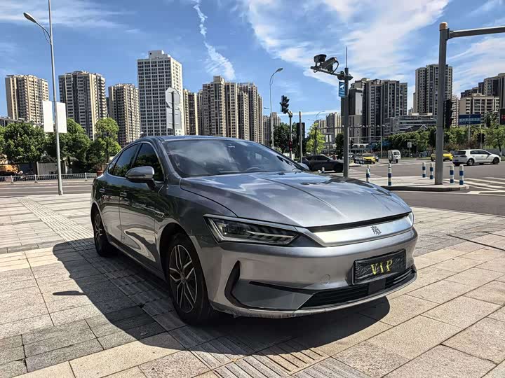 Фото 3 - BYD Qin Plus