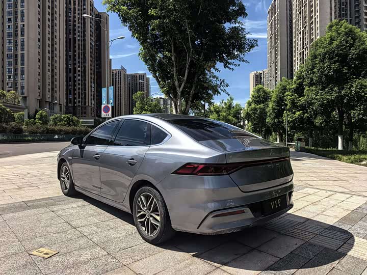 Фото 5 - BYD Qin Plus