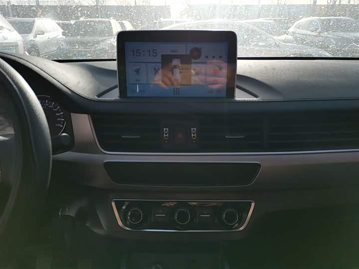 Фото 13 - Dongfeng Forthing T5