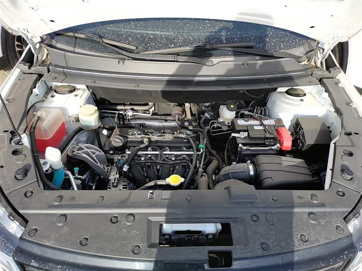 Фото 20 - Dongfeng Forthing T5