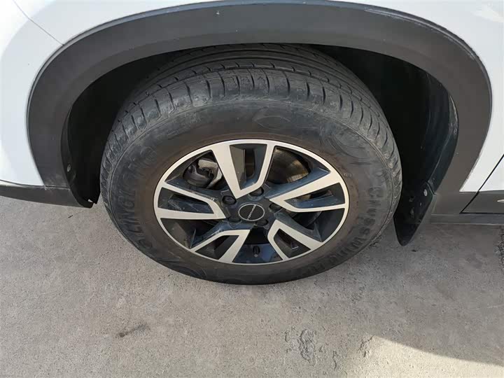 Фото 23 - Dongfeng Forthing T5