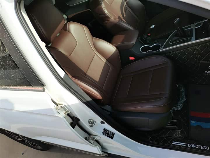 Фото 25 - Dongfeng Forthing T5