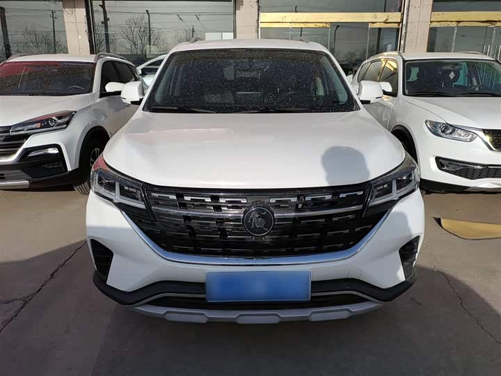 Фото 3 - Dongfeng Forthing T5