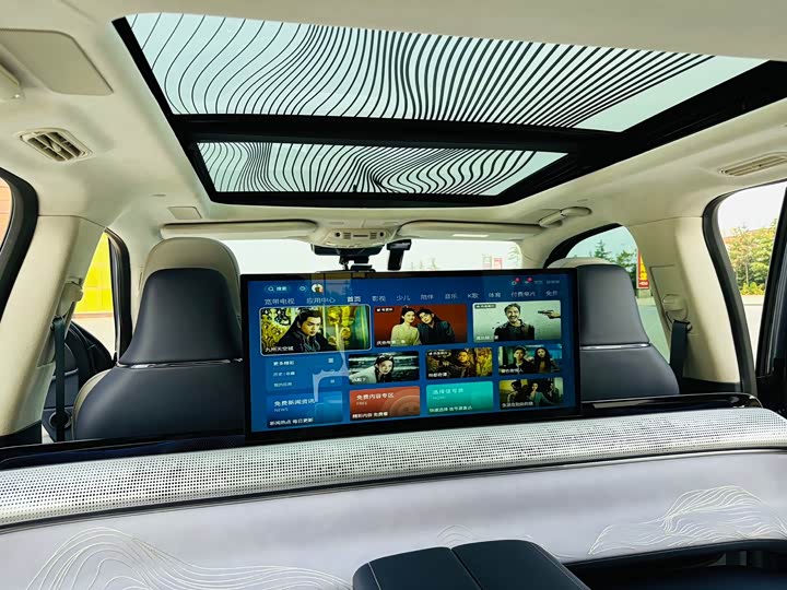 Фото 16 - Lincoln Navigator One