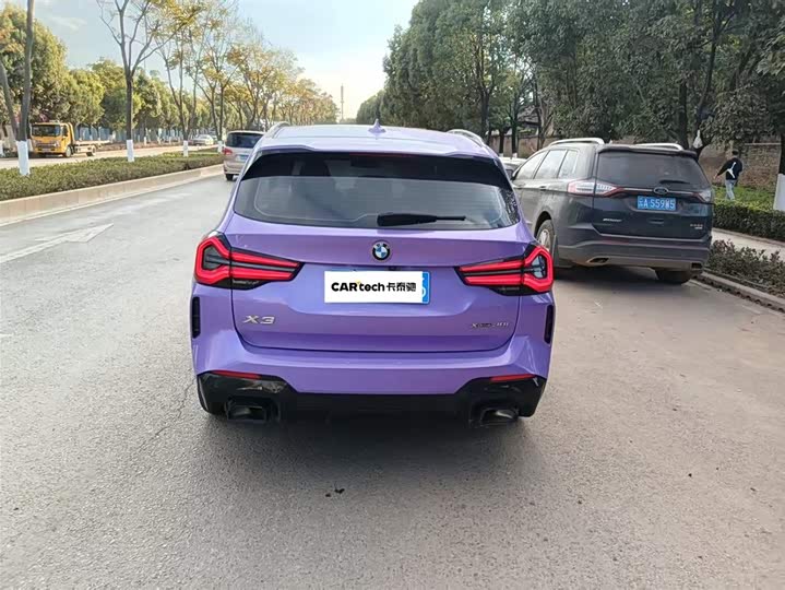 Фото 10 - BMW X3