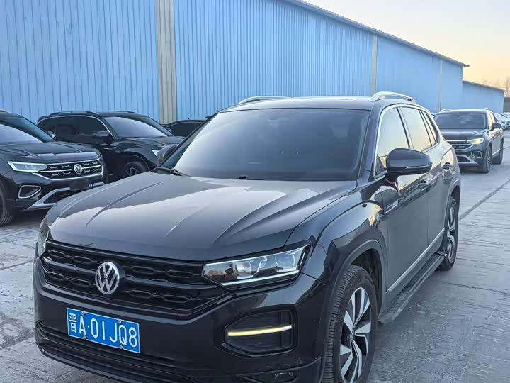 Фото 1 - Volkswagen Tayron