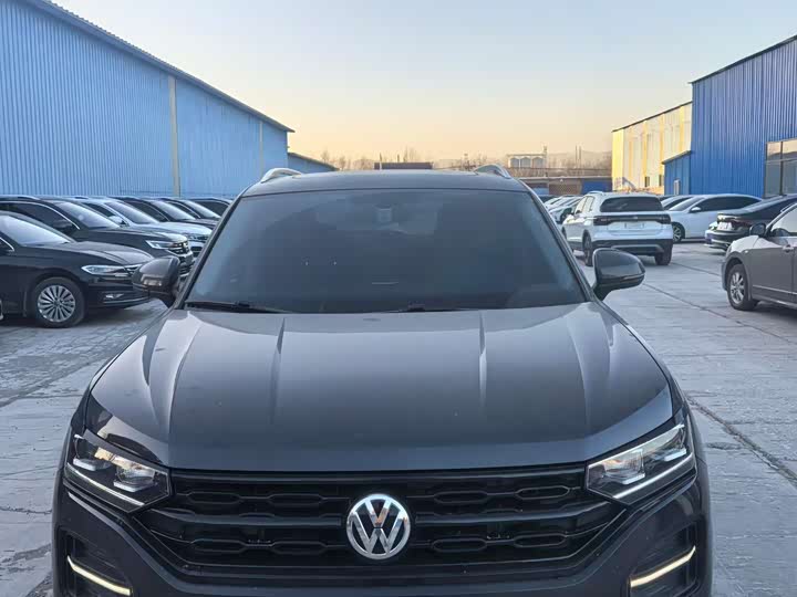 Фото 2 - Volkswagen Tayron