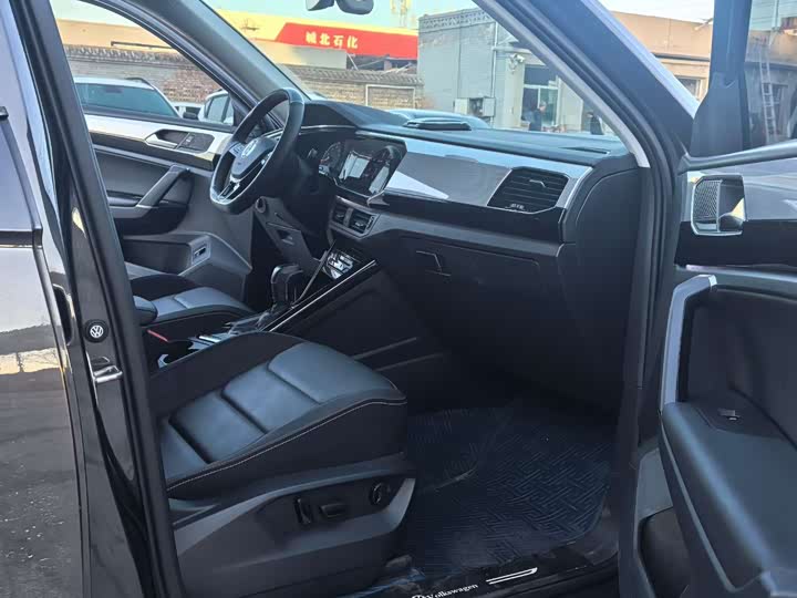 Фото 4 - Volkswagen Tayron