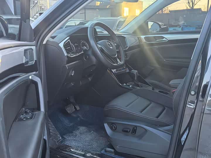 Фото 6 - Volkswagen Tayron