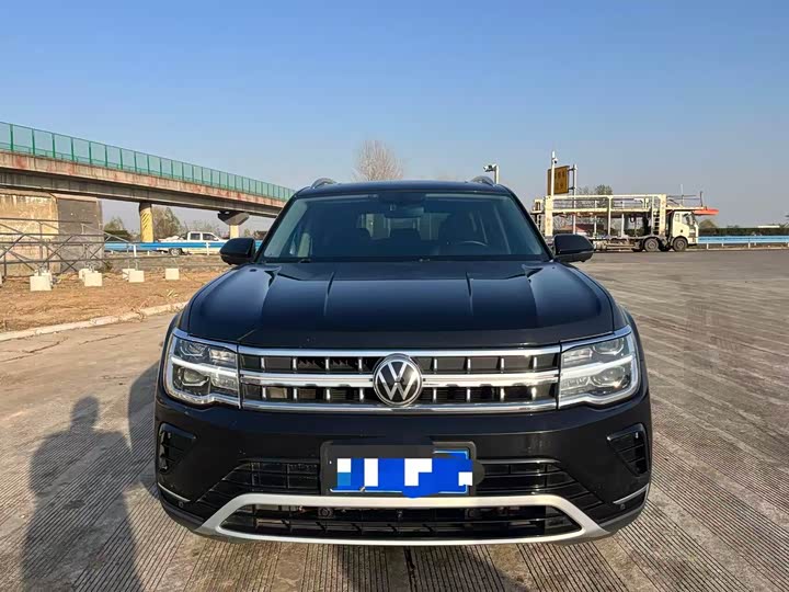 Фото 2 - Volkswagen Teramont Pro