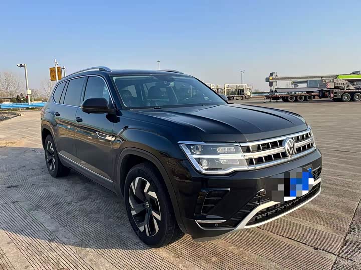 Фото 3 - Volkswagen Teramont Pro