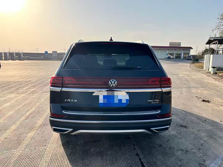 Фото 4 - Volkswagen Teramont Pro