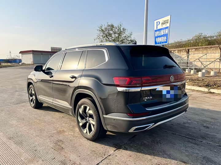 Фото 5 - Volkswagen Teramont Pro