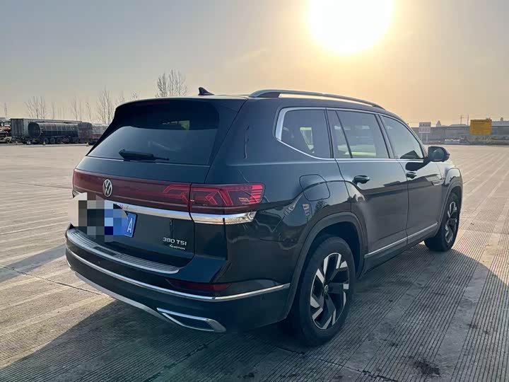 Фото 6 - Volkswagen Teramont Pro