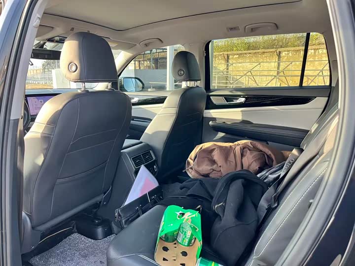 Фото 8 - Volkswagen Teramont Pro