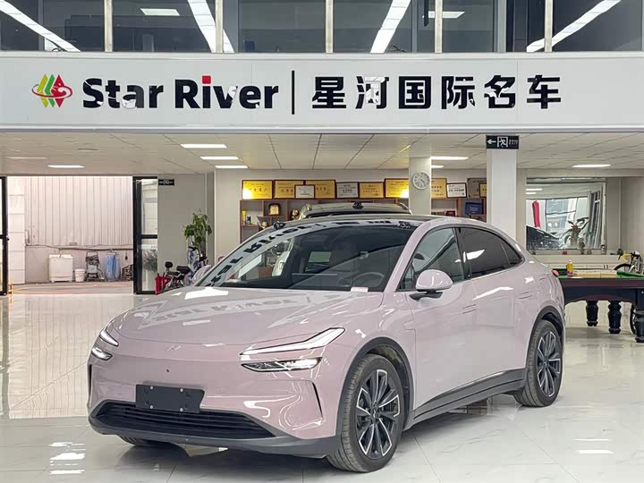 Фото 1 - Nio Onvo L60