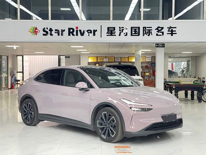 Фото 12 - Nio Onvo L60