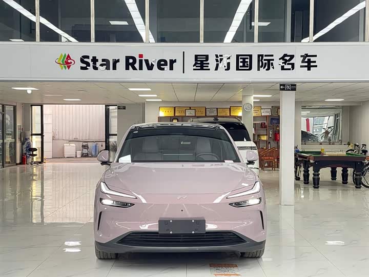 Фото 14 - Nio Onvo L60